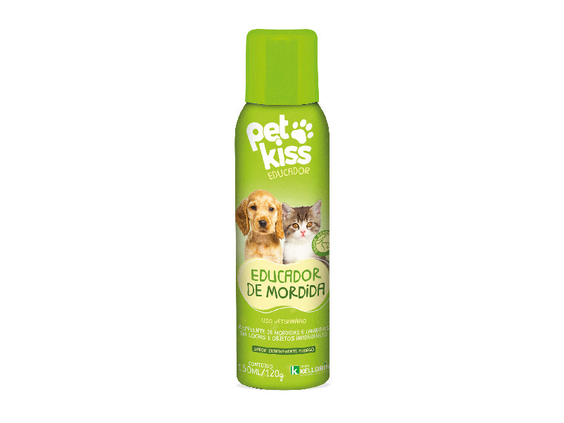 Pet Kiss – Educador de Mordida