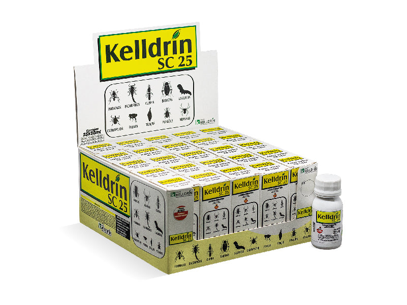 Kelldrin SC25