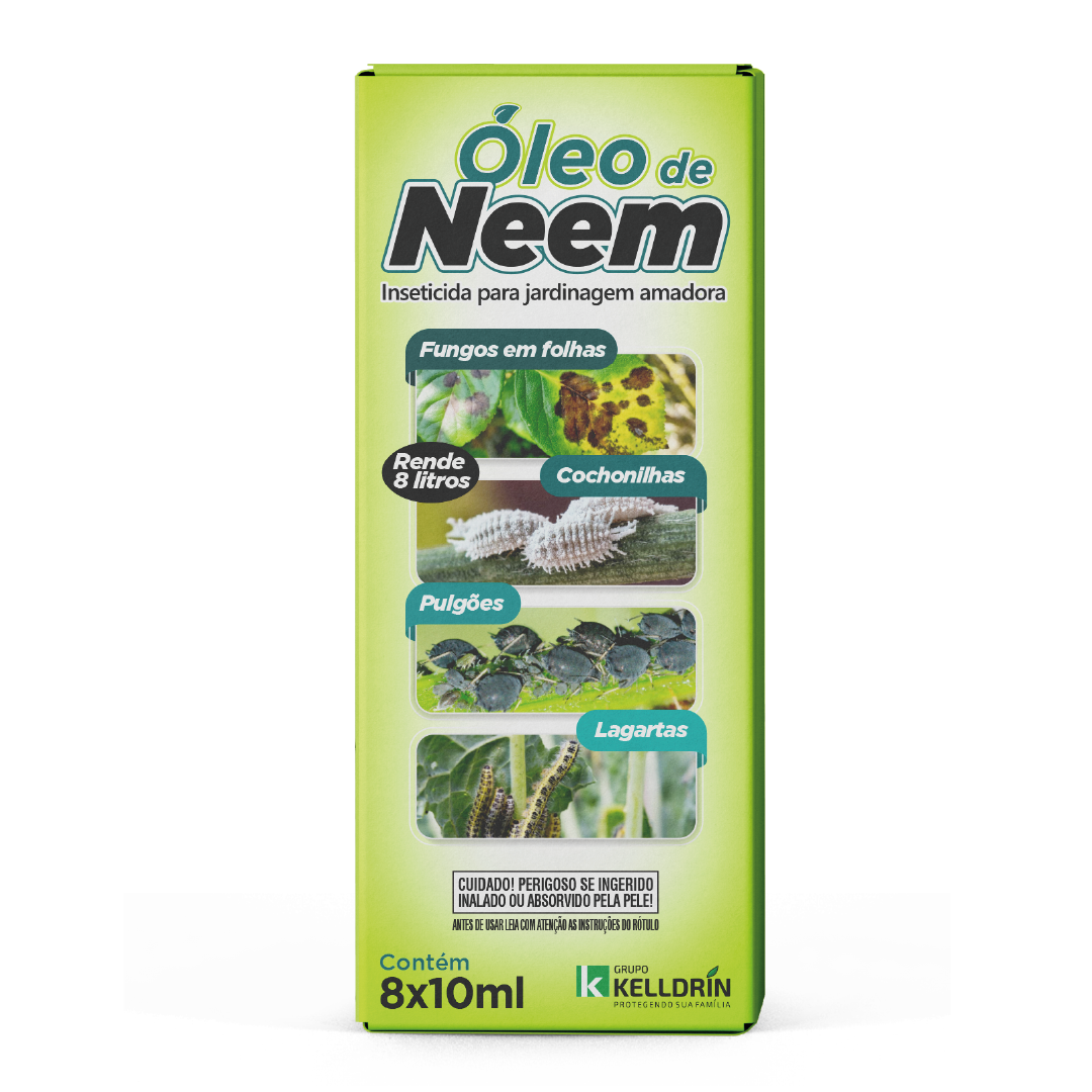 Óleo de Neem