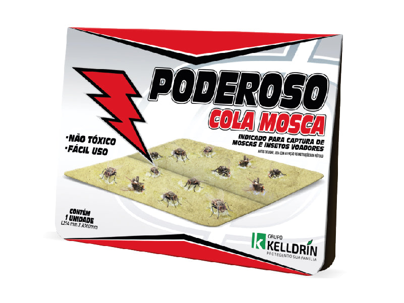 Poderoso Cola Mosca
