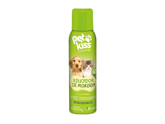 Pet Kiss – Educador de Mordida
