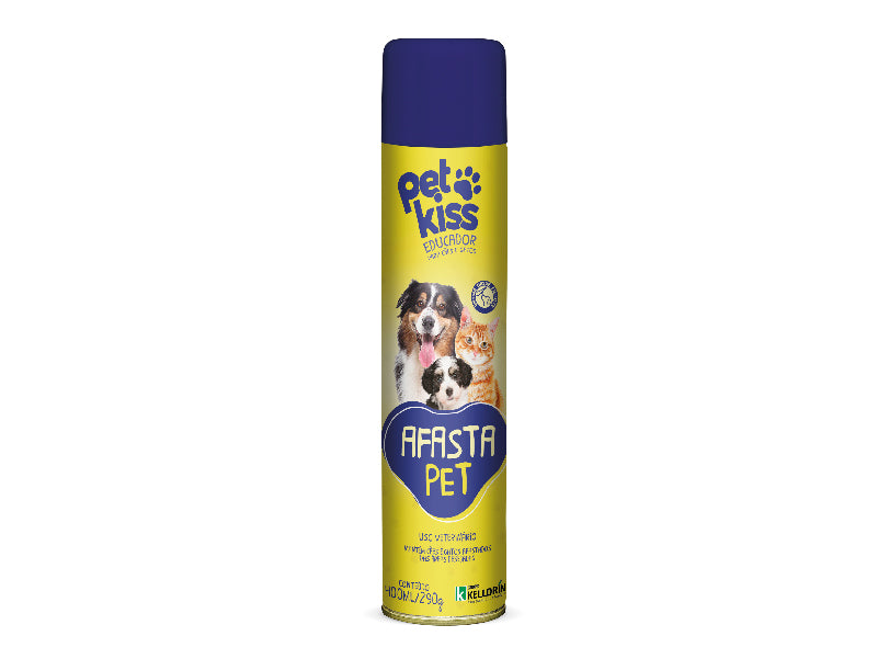 Pet Kiss - Afasta Pet Aerosol