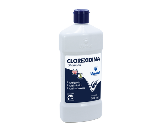 Shampoo Clorexidina