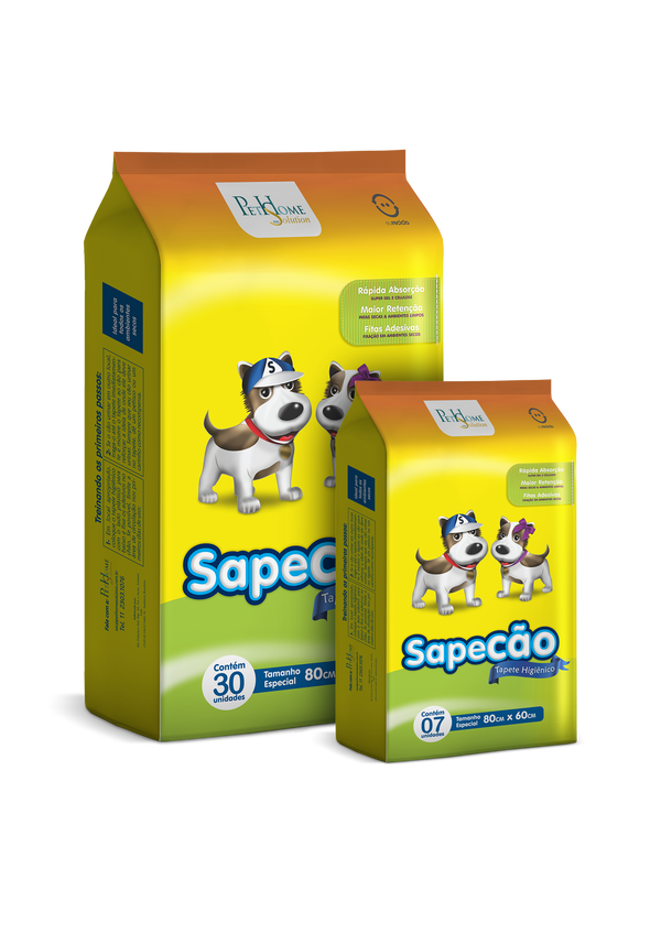 Produto de Higiene para Cães Sapecão