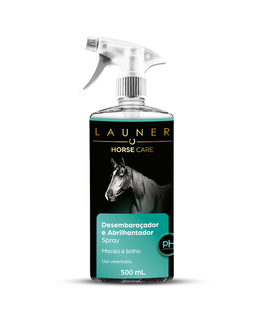 Launer Desembaraçador e Abrilhantador 500ml