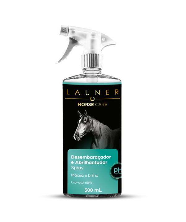 Launer Desembaraçador e Abrilhantador 500ml