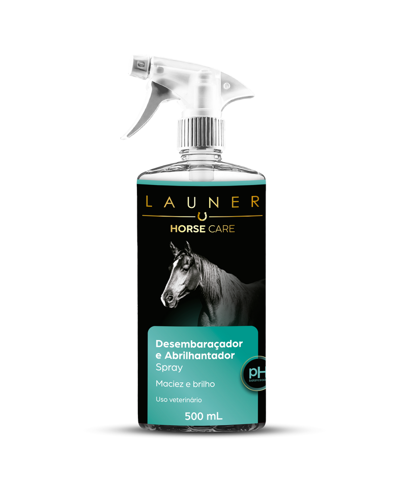 Launer Desembaraçador e Abrilhantador 500ml