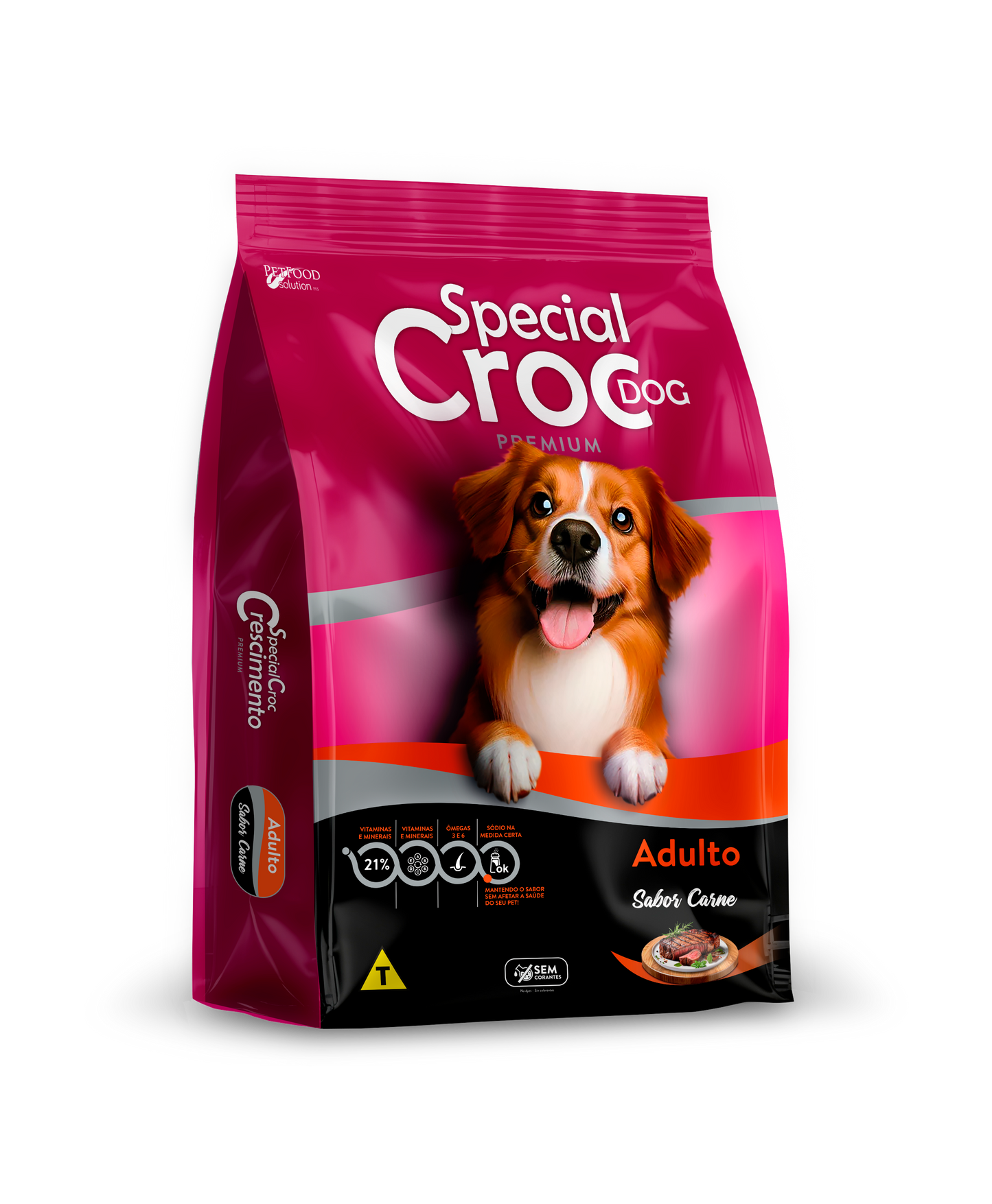 Special Croc Dog Adulto 15 kg