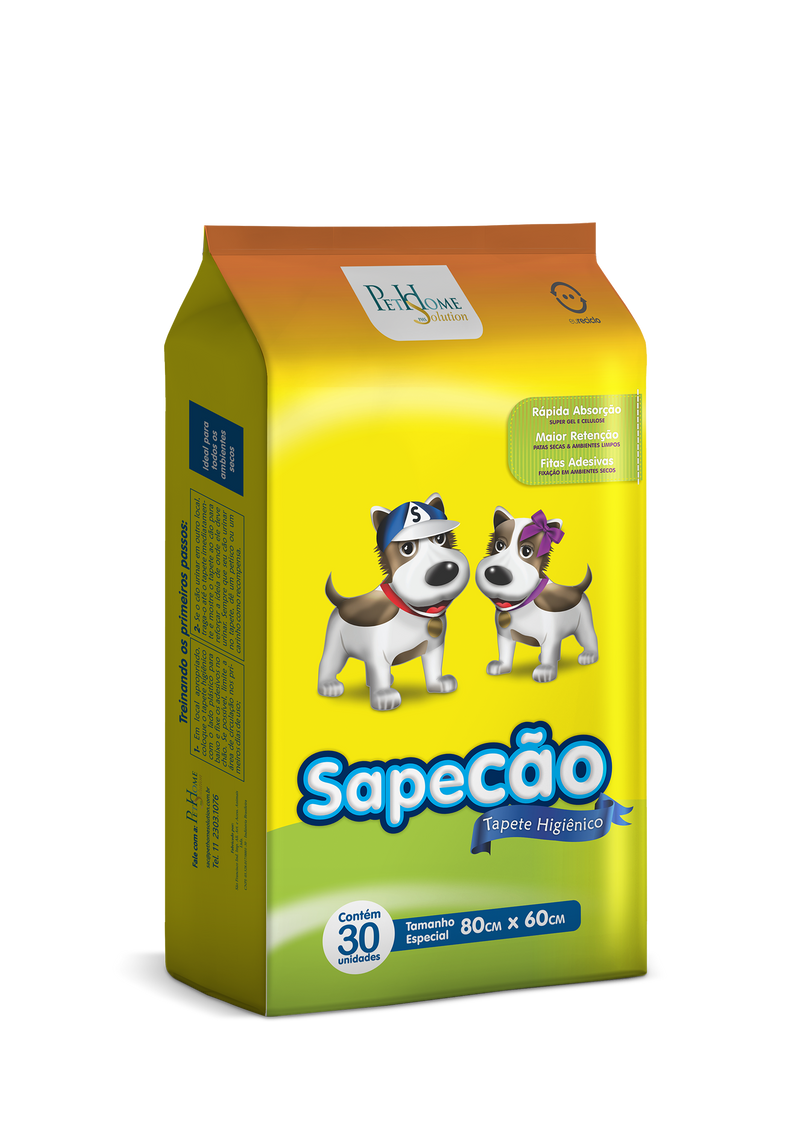 Produto de Higiene para Cães Sapecão