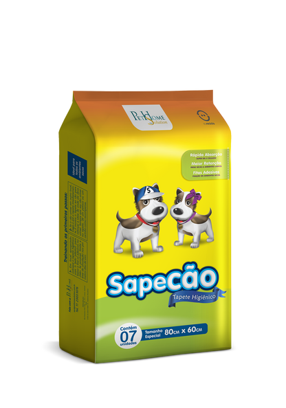 Produto de Higiene para Cães Sapecão