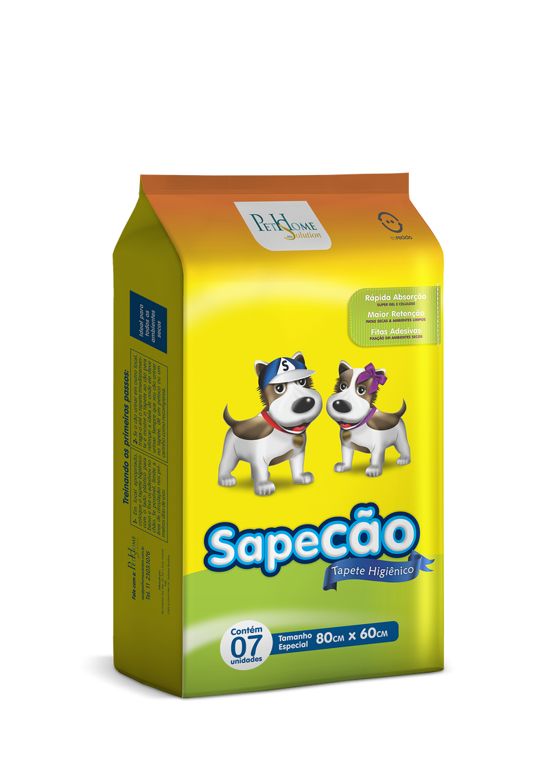 Produto de Higiene para Cães Sapecão