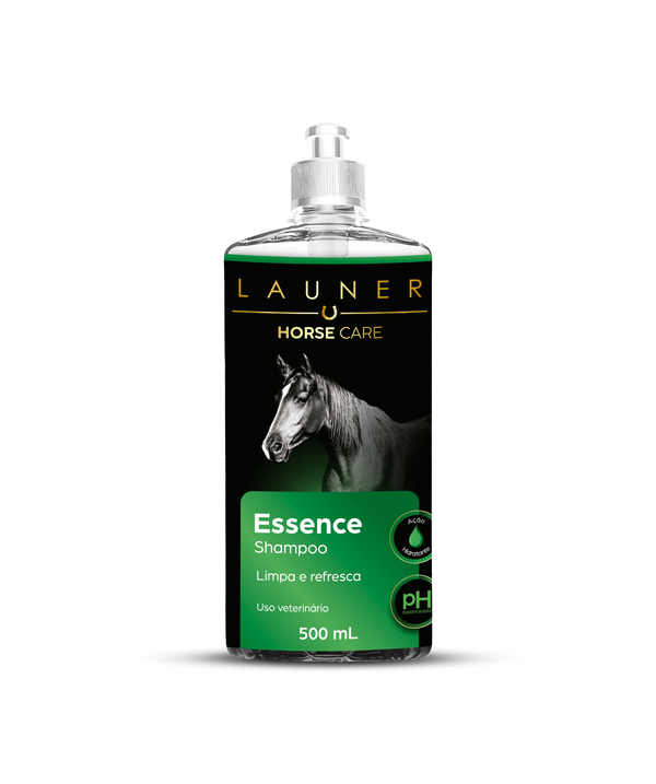 Launer Shampoo Horses Essence 500ml