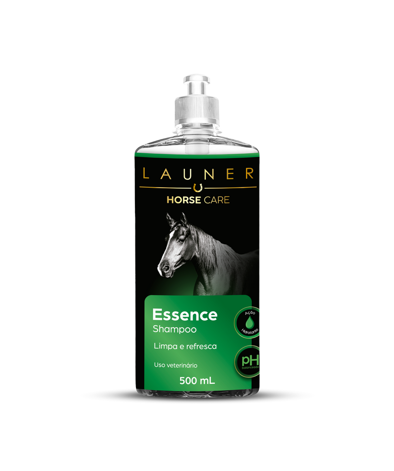 Launer Shampoo Horses Essence 500ml