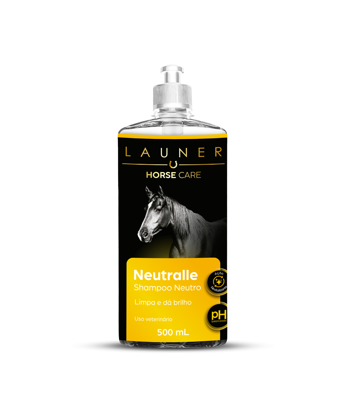 Launer Shampoo Horses Neutro 500ml