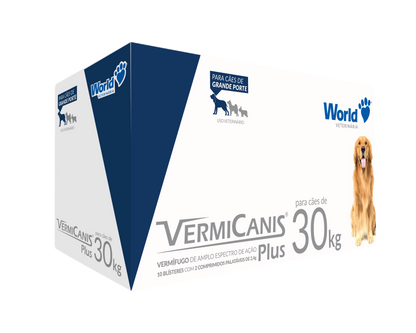 VermiCanis Plus
