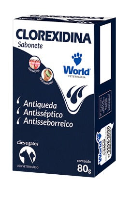 Sabonete Clorexidina