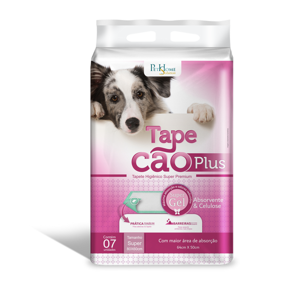 Produto de Higiene para Cães/ Tapecão Plus