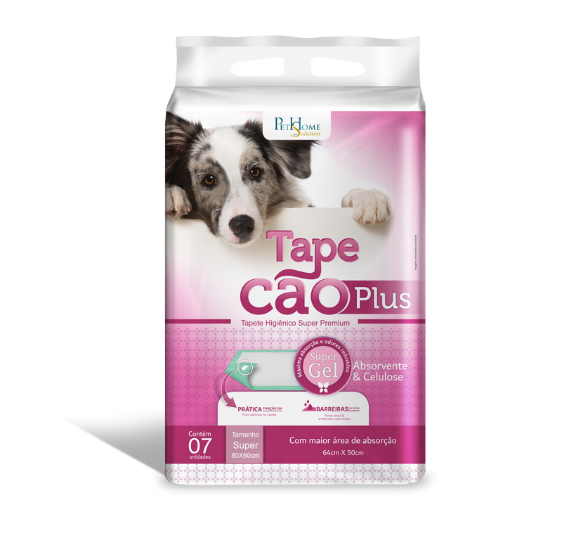 Produto de Higiene para Cães/ Tapecão Plus